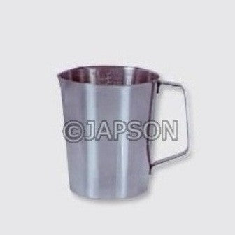 Beaker-Taper, Stainless Steel Beaker-Taper, Stainless Steel